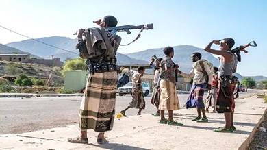 ​واشنطن تعلن عن تطورات في إثيوبيا تثير "قلقا متزايدا" 